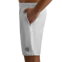 BIDI BADU Henry Tech Shorts Men - White, Black 13 BIDI BADU Henry Tech Shorts Men - White, Black -Bidi Badu 00584000 21