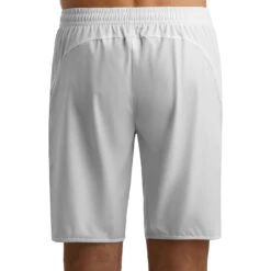 BIDI BADU Henry Tech Shorts Men - White, Black 11 BIDI BADU Henry Tech Shorts Men - White, Black -Bidi Badu 00584000 22