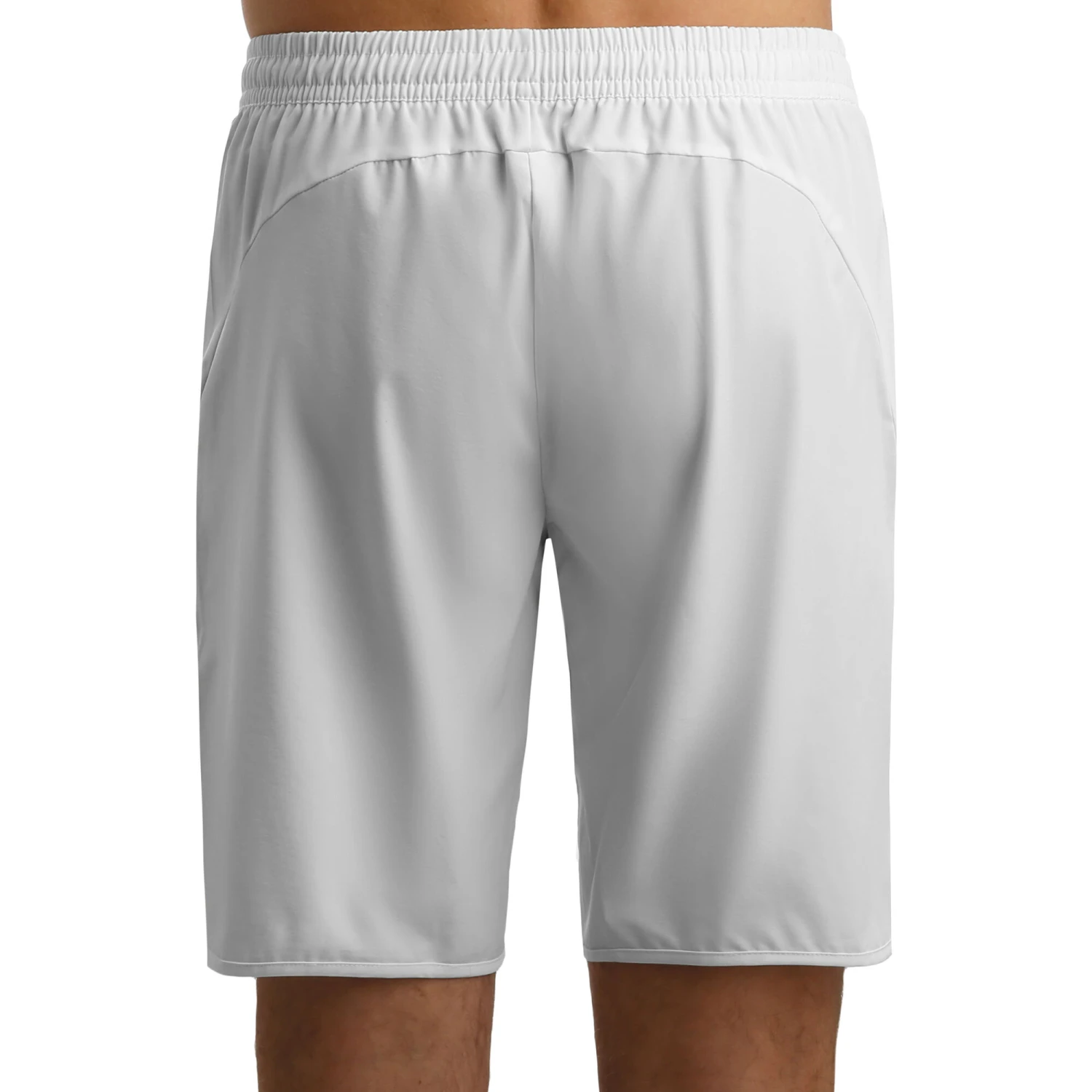 BIDI BADU Henry Tech Shorts Men - White, Black 4 BIDI BADU Henry Tech Shorts Men - White, Black - Image 2