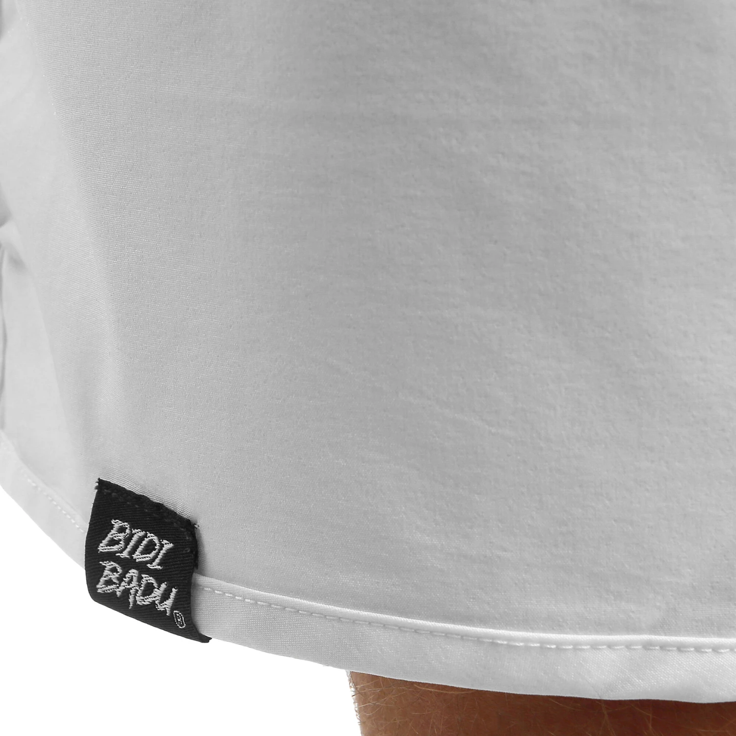 BIDI BADU Henry Tech Shorts Men - White, Black 7 BIDI BADU Henry Tech Shorts Men - White, Black - Image 5