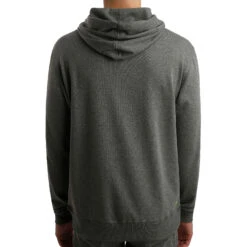 BIDI BADU Kly Lifestyle Hoody Men - Dark Grey, Green -Bidi Badu 00585000 22