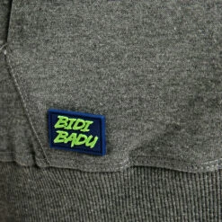 BIDI BADU Kly Lifestyle Hoody Men - Dark Grey, Green -Bidi Badu 00585000 30