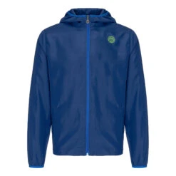 BIDI BADU Mace Tech Magic Training Jacket Men - Blue, Neon Green -Bidi Badu 00590000 000