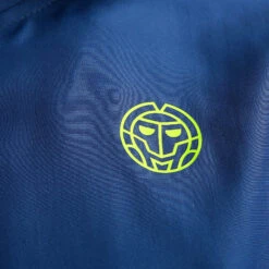 BIDI BADU Mace Tech Magic Training Jacket Men - Blue, Neon Green -Bidi Badu 00590000 30
