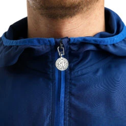 BIDI BADU Mace Tech Magic Training Jacket Men - Blue, Neon Green -Bidi Badu 00590000 32