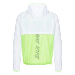 BIDI BADU Mace Tech Magic Training Jacket Men - White, Light Green -Bidi Badu 00591000 0 2