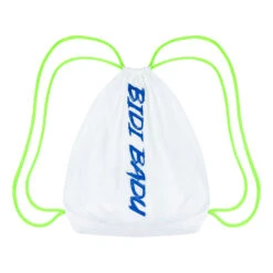 BIDI BADU Mace Tech Magic Training Jacket Men - White, Light Green -Bidi Badu 00591000 10