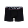 BIDI BADU Max Basic Boxer Shorts Men - Black, White 1 BIDI BADU Max Basic Boxer Shorts Men - Black, White -Bidi Badu 00594000 000