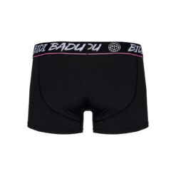 BIDI BADU Max Basic Boxer Shorts Men - Black, White -Bidi Badu 00594000 0 2