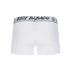 BIDI BADU Max Basic Boxer Shorts Men - White, Black -Bidi Badu 00595000 0 2