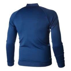 BIDI BADU Aton Tech Training Jacket Special Edition Men - Dark Blue, Light Green -Bidi Badu 00614000 0 2