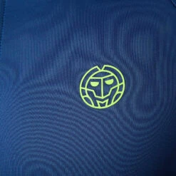 BIDI BADU Aton Tech Training Jacket Special Edition Men - Dark Blue, Light Green -Bidi Badu 00614000 30