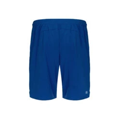 BIDI BADU Reece Tech Shorts Boys - Blue, White -Bidi Badu 00621000 0 2