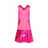 BIDI BADU Zade Tech 2in1 Dress Girls - Pink, Red -Bidi Badu 00629000 000