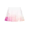 BIDI BADU Zina Tech Skirt Girls - White, Multicoloured -Bidi Badu 00636000 000