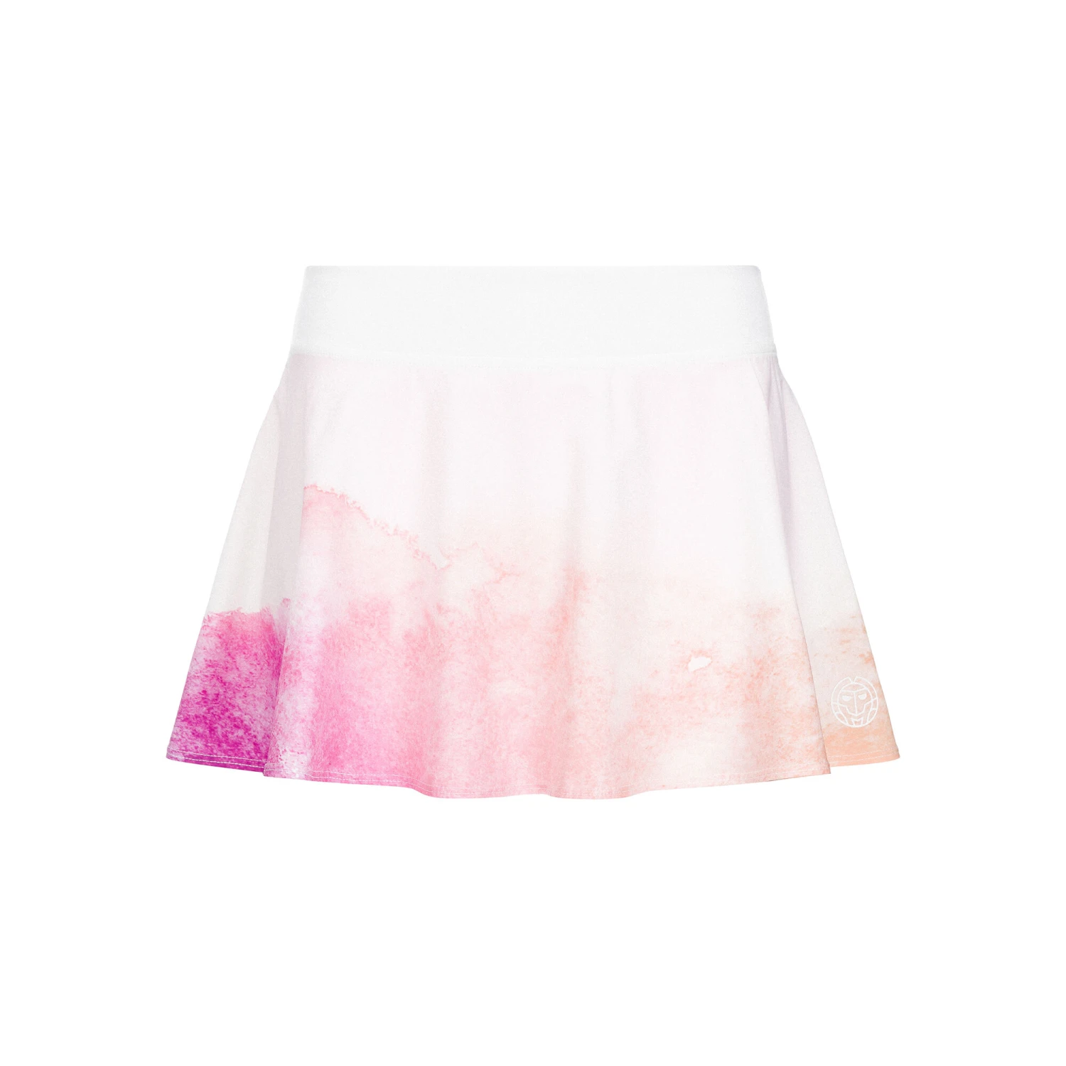 BIDI BADU Zina Tech Skirt Girls - White, Multicoloured 3 BIDI BADU Zina Tech Skirt Girls - White, Multicoloured