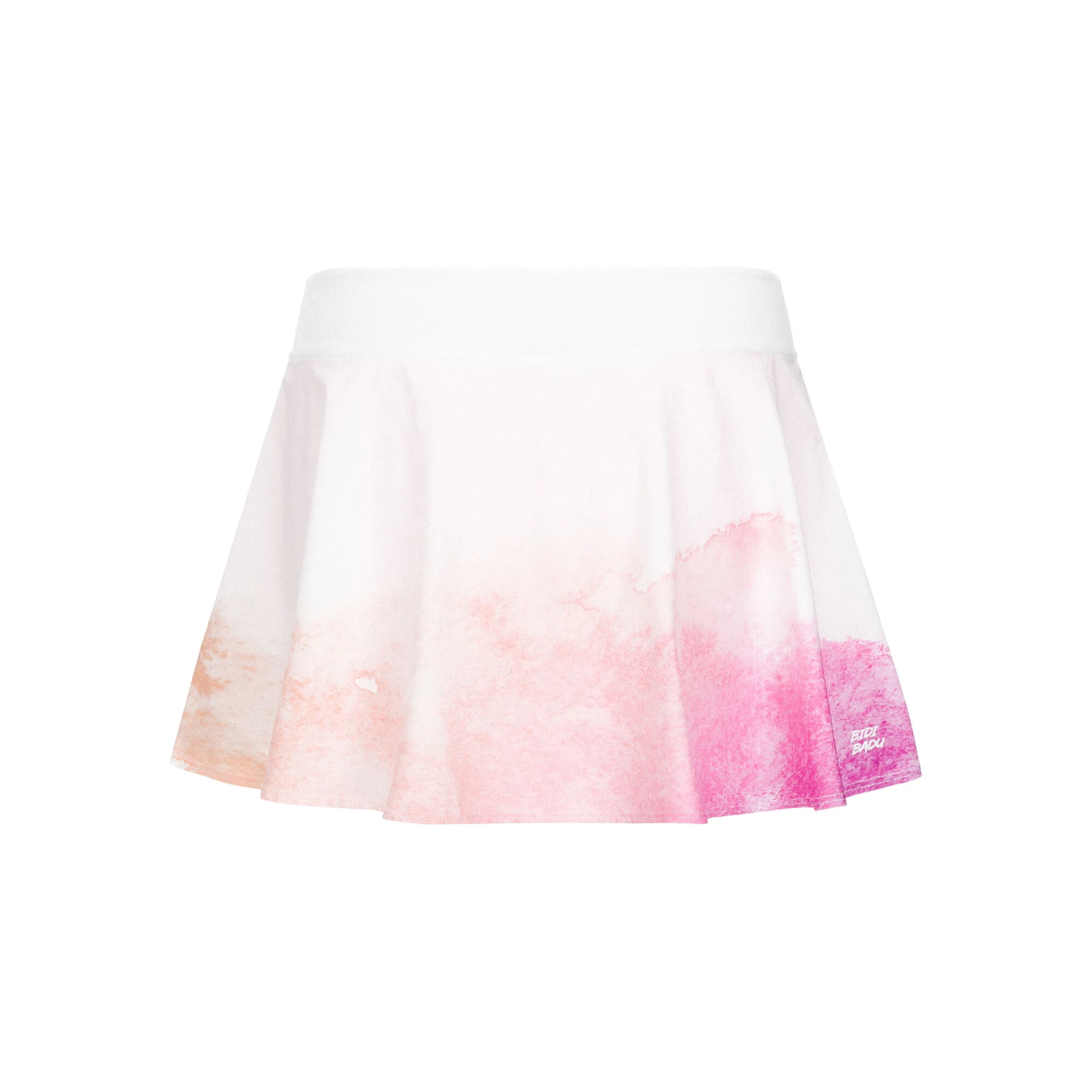 BIDI BADU Zina Tech Skirt Girls - White, Multicoloured 4 BIDI BADU Zina Tech Skirt Girls - White, Multicoloured - Image 2