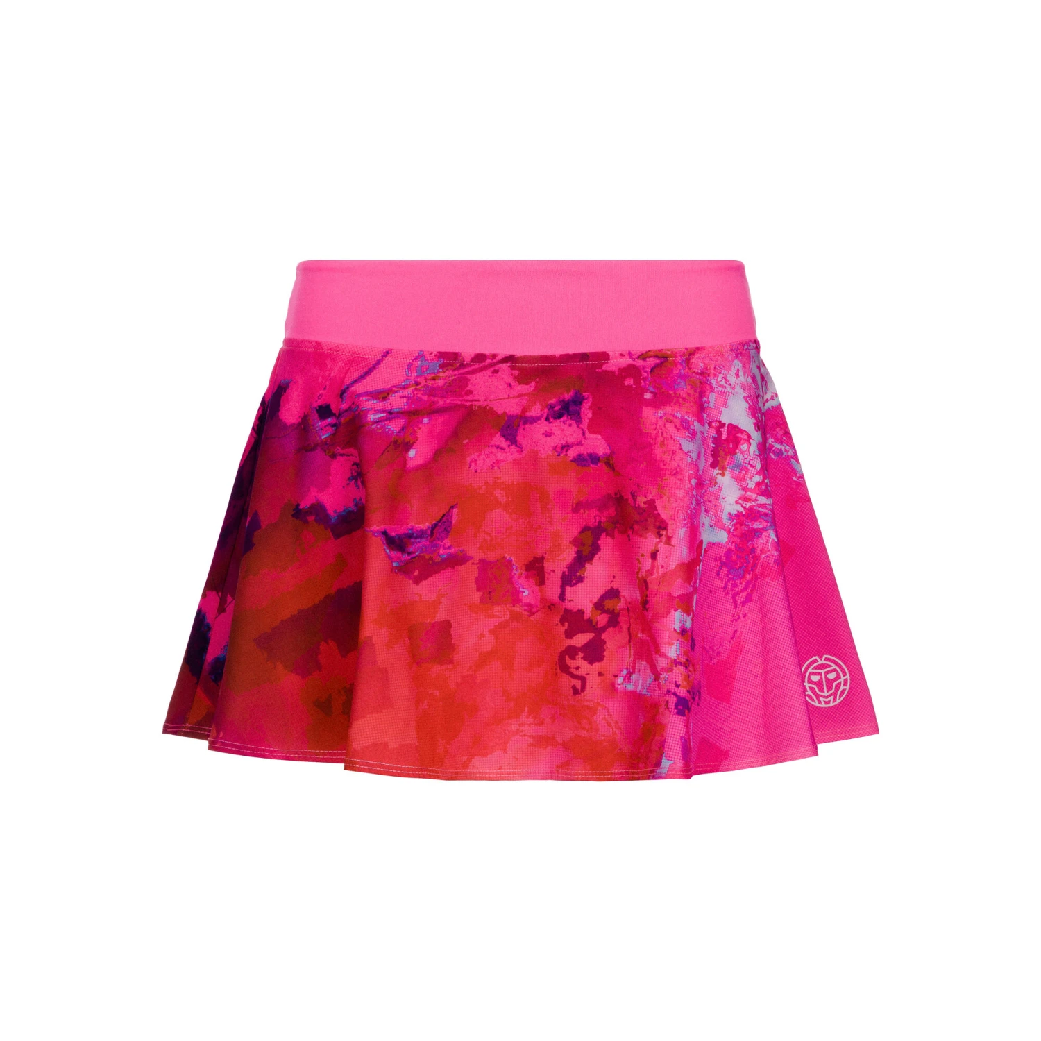 BIDI BADU Zina Tech Skirt Girls - Pink, Red 3 BIDI BADU Zina Tech Skirt Girls - Pink, Red
