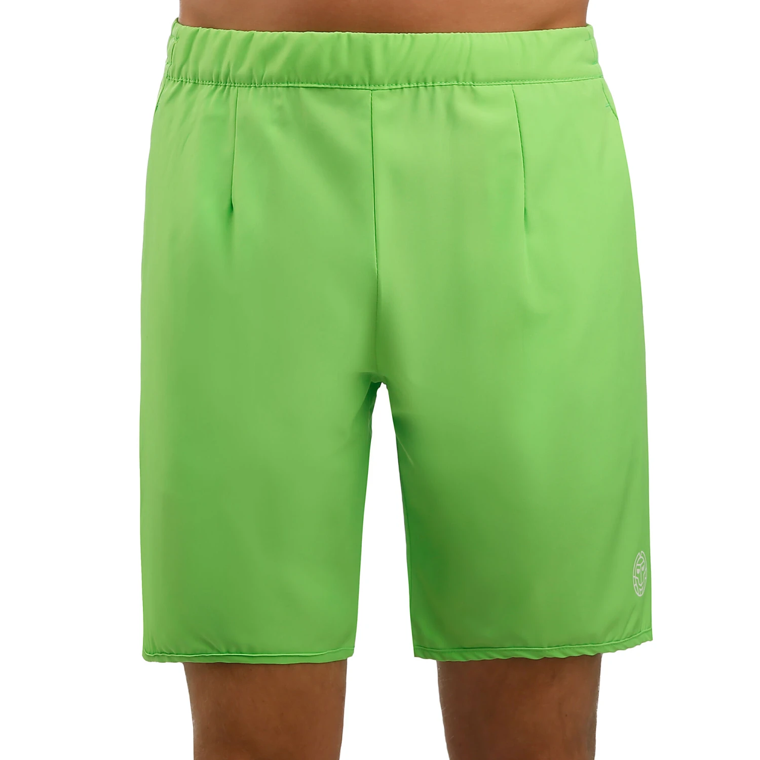 BIDI BADU Henry Tech Shorts Men - Light Green, White 3 BIDI BADU Henry Tech Shorts Men - Light Green, White