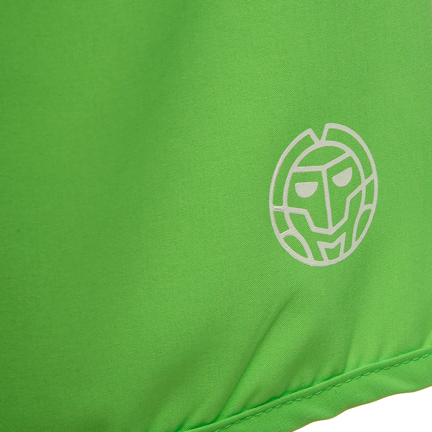 BIDI BADU Henry Tech Shorts Men - Light Green, White 6 BIDI BADU Henry Tech Shorts Men - Light Green, White - Image 4