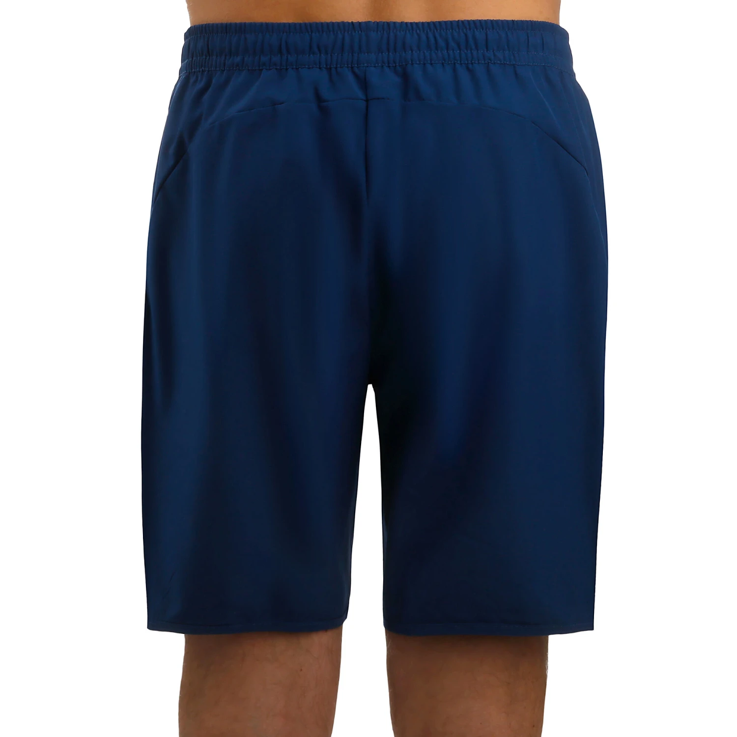 BIDI BADU Henry Tech Shorts Men - Dark Blue, White 4 BIDI BADU Henry Tech Shorts Men - Dark Blue, White - Image 2