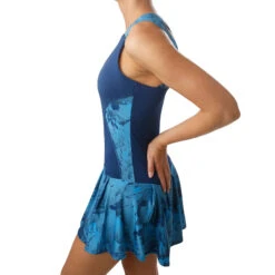 BIDI BADU Alara Tech 2in1 Dress Women - Dark Blue, Turquoise -Bidi Badu 00649000 21