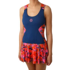 BIDI BADU Alara Tech 2in1 Dress Women - Dark Blue, Pink