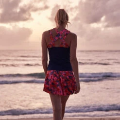 BIDI BADU Alara Tech 2in1 Dress Women - Dark Blue, Pink -Bidi Badu 00650000 65