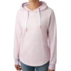 BIDI BADU Elia Basic Hoody Women - Pink, White -Bidi Badu 00669000 20