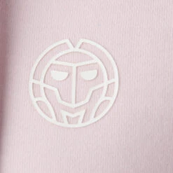 BIDI BADU Elia Basic Hoody Women - Pink, White -Bidi Badu 00669000 30