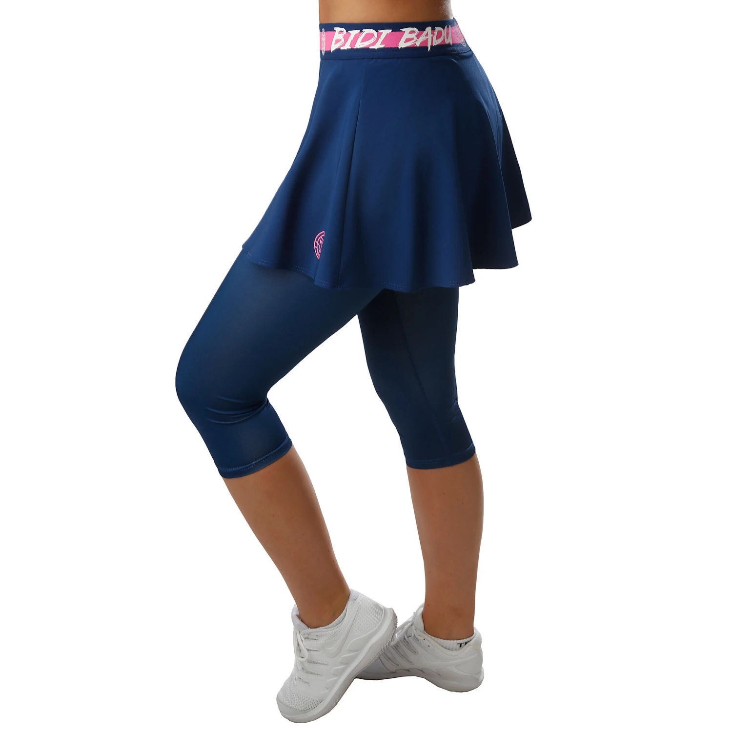 BIDI BADU Faida Tech Scapri Women - Dark Blue, Pink 6 BIDI BADU Faida Tech Scapri Women - Dark Blue, Pink - Image 4