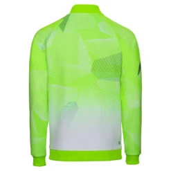 BIDI BADU Aton Tech Training Jacket Men - Neon Green, White 20 BIDI BADU Aton Tech Training Jacket Men - Neon Green, White -Bidi Badu 00677000 0 2