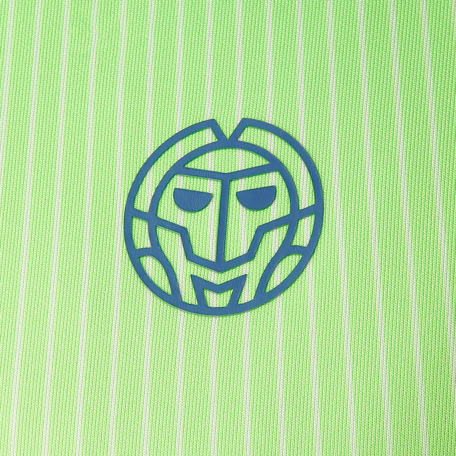 BIDI BADU Aton Tech Training Jacket Men - Neon Green, White 7 BIDI BADU Aton Tech Training Jacket Men - Neon Green, White - Image 5