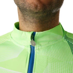 BIDI BADU Aton Tech Training Jacket Men - Neon Green, White 17 BIDI BADU Aton Tech Training Jacket Men - Neon Green, White -Bidi Badu 00677000 32