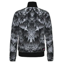 BIDI BADU Gene Tech Training Jacket Women - Black, White 18 BIDI BADU Gene Tech Training Jacket Women - Black, White -Bidi Badu 00681000 0 2