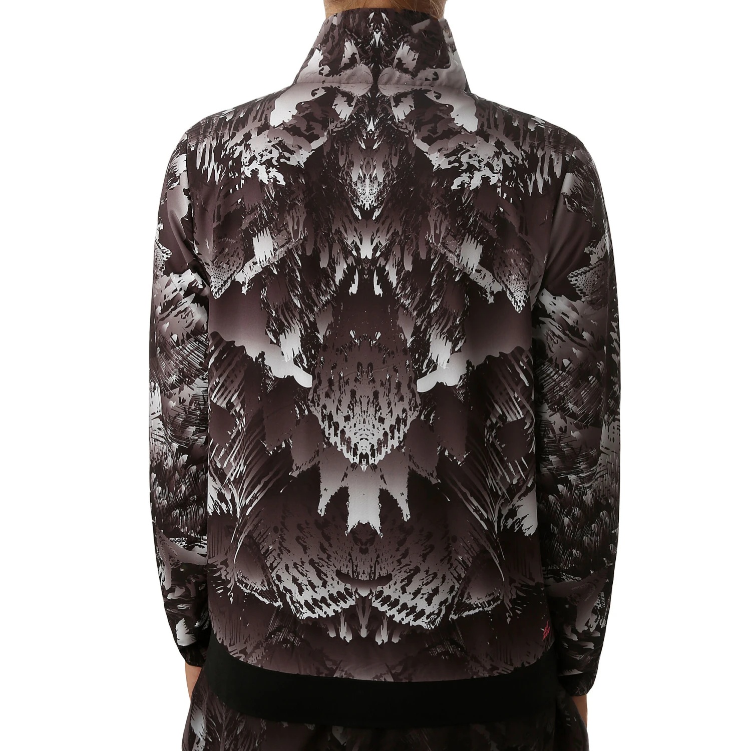 BIDI BADU Gene Tech Training Jacket Women - Black, White 4 BIDI BADU Gene Tech Training Jacket Women - Black, White - Image 2