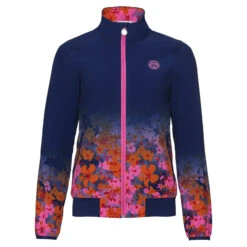 BIDI BADU Gene Tech Training Jacket Women - Dark Blue, Pink 17 BIDI BADU Gene Tech Training Jacket Women - Dark Blue, Pink -Bidi Badu 00682000 000