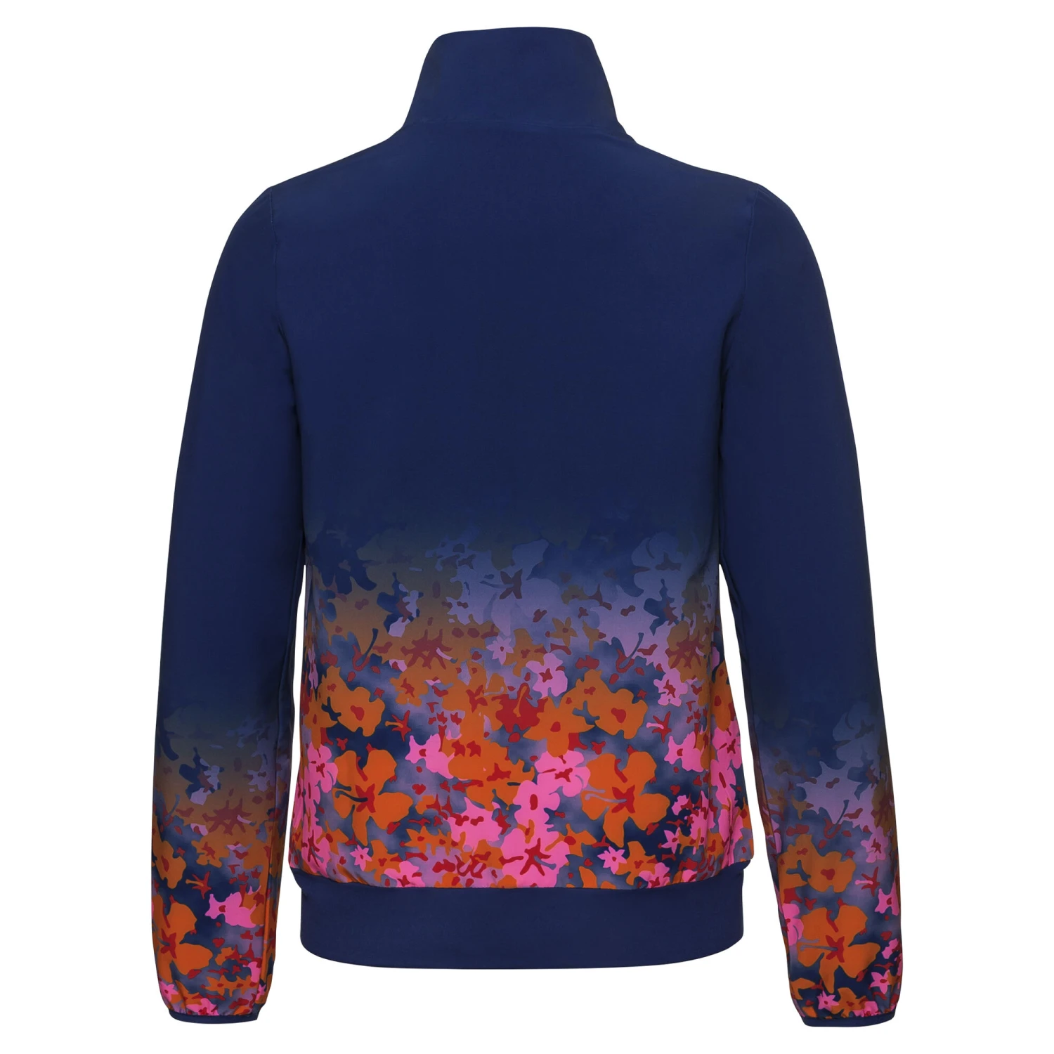 BIDI BADU Gene Tech Training Jacket Women - Dark Blue, Pink 10 BIDI BADU Gene Tech Training Jacket Women - Dark Blue, Pink - Image 8