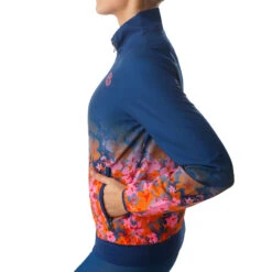BIDI BADU Gene Tech Training Jacket Women - Dark Blue, Pink 14 BIDI BADU Gene Tech Training Jacket Women - Dark Blue, Pink -Bidi Badu 00682000 21
