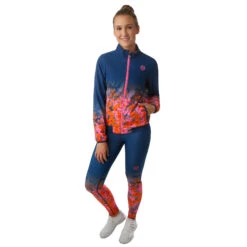BIDI BADU Gene Tech Training Jacket Women - Dark Blue, Pink 13 BIDI BADU Gene Tech Training Jacket Women - Dark Blue, Pink -Bidi Badu 00682000 24