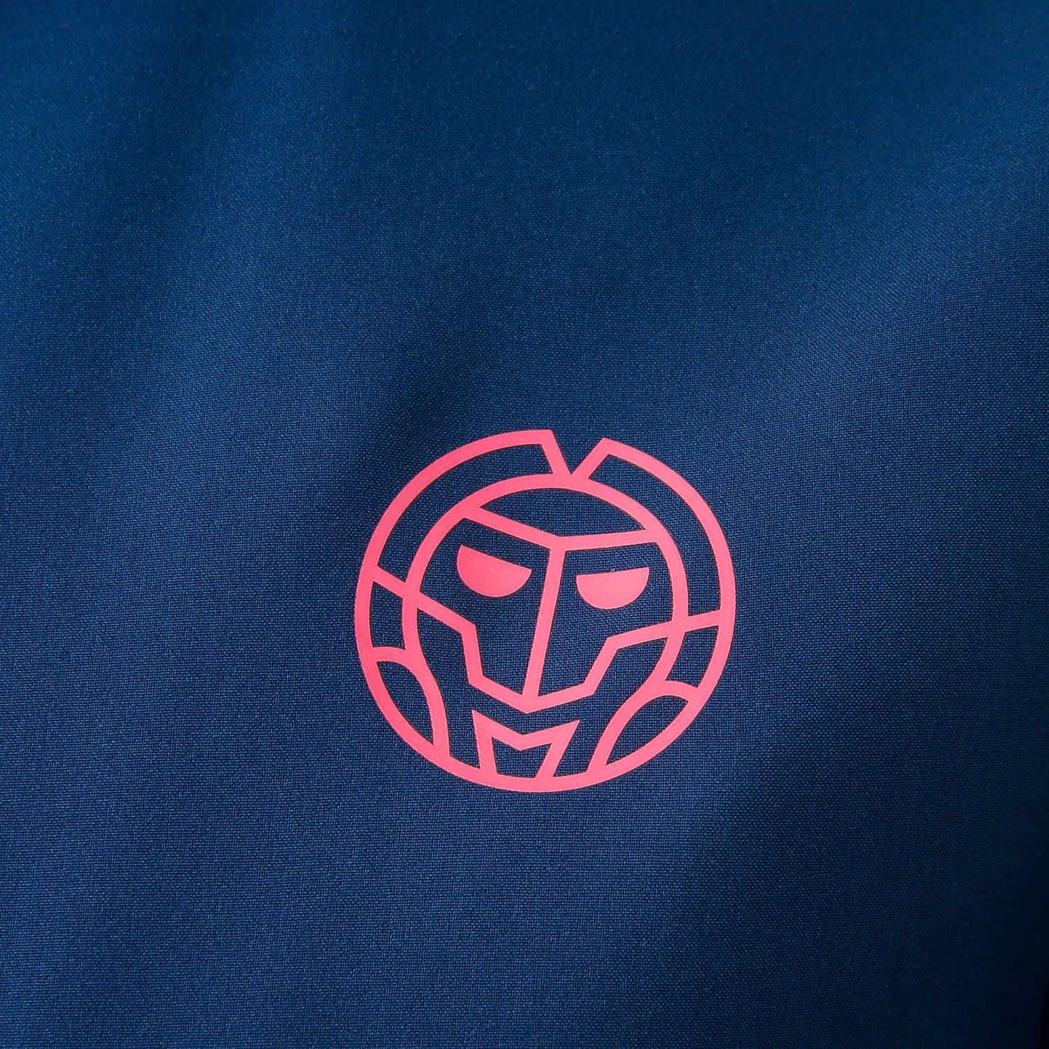 BIDI BADU Gene Tech Training Jacket Women - Dark Blue, Pink 7 BIDI BADU Gene Tech Training Jacket Women - Dark Blue, Pink - Image 5