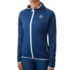 BIDI BADU Inga Tech Training Jacket Women - Dark Blue, White 1 BIDI BADU Inga Tech Training Jacket Women - Dark Blue, White -Bidi Badu 00686000 20