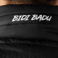 BIDI BADU Pandu Tech Down Training Jacket Men - Black, White -Bidi Badu 00694000 33