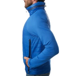 BIDI BADU Pandu Tech Down Training Jacket Men - Blue, Black 15 BIDI BADU Pandu Tech Down Training Jacket Men - Blue, Black -Bidi Badu 00695000 21
