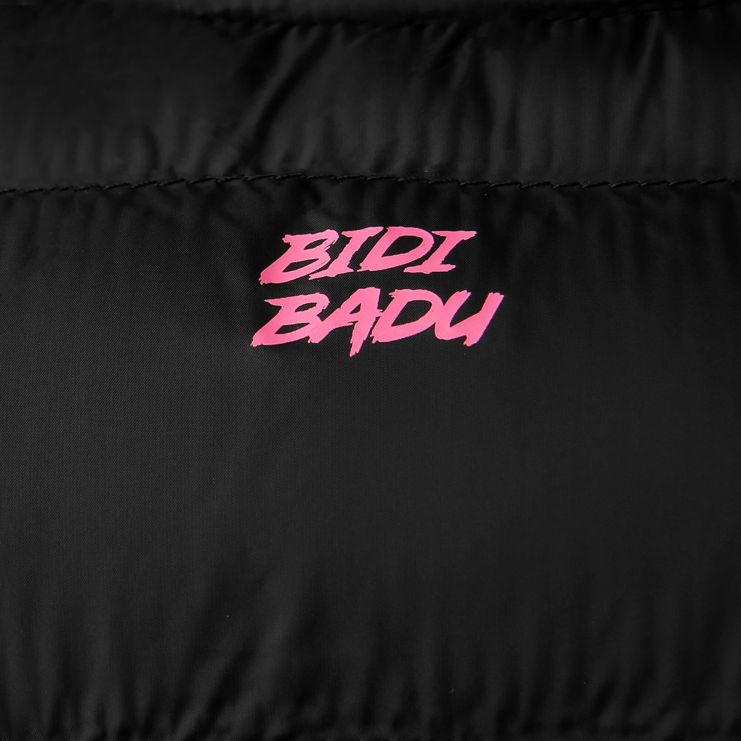 BIDI BADU Lee Tech Down Training Jacket Women - Black, White 10 BIDI BADU Lee Tech Down Training Jacket Women - Black, White - Image 8