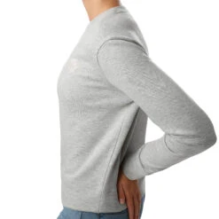 BIDI BADU Mirella Basic Crew Long Sleeve Women - Lightgrey, Pink 13 BIDI BADU Mirella Basic Crew Long Sleeve Women - Lightgrey, Pink -Bidi Badu 00709000 21