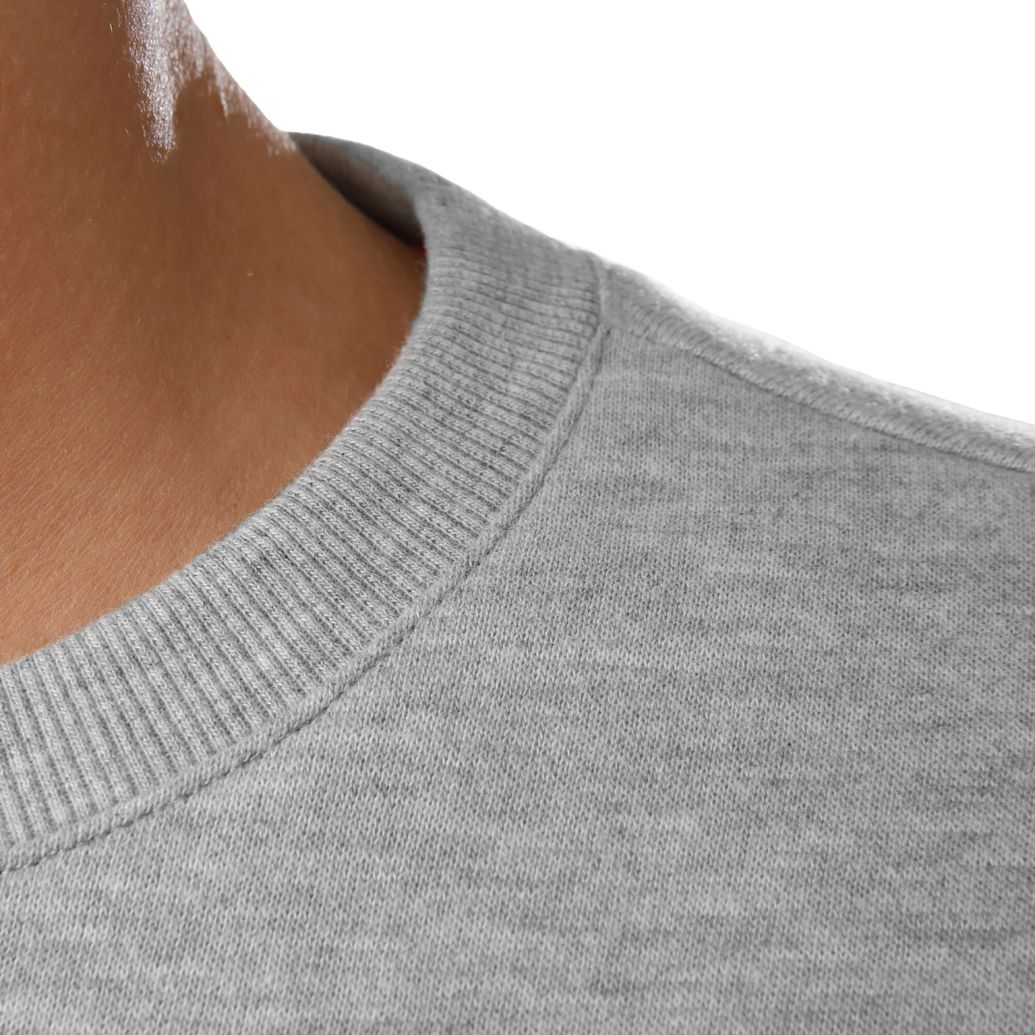 BIDI BADU Mirella Basic Crew Long Sleeve Women - Lightgrey, Pink 8 BIDI BADU Mirella Basic Crew Long Sleeve Women - Lightgrey, Pink - Image 6