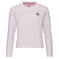 BIDI BADU Mirella Basic Crew Sweatshirt Women - Pink, Black 17 BIDI BADU Mirella Basic Crew Sweatshirt Women - Pink, Black -Bidi Badu 00710000 000