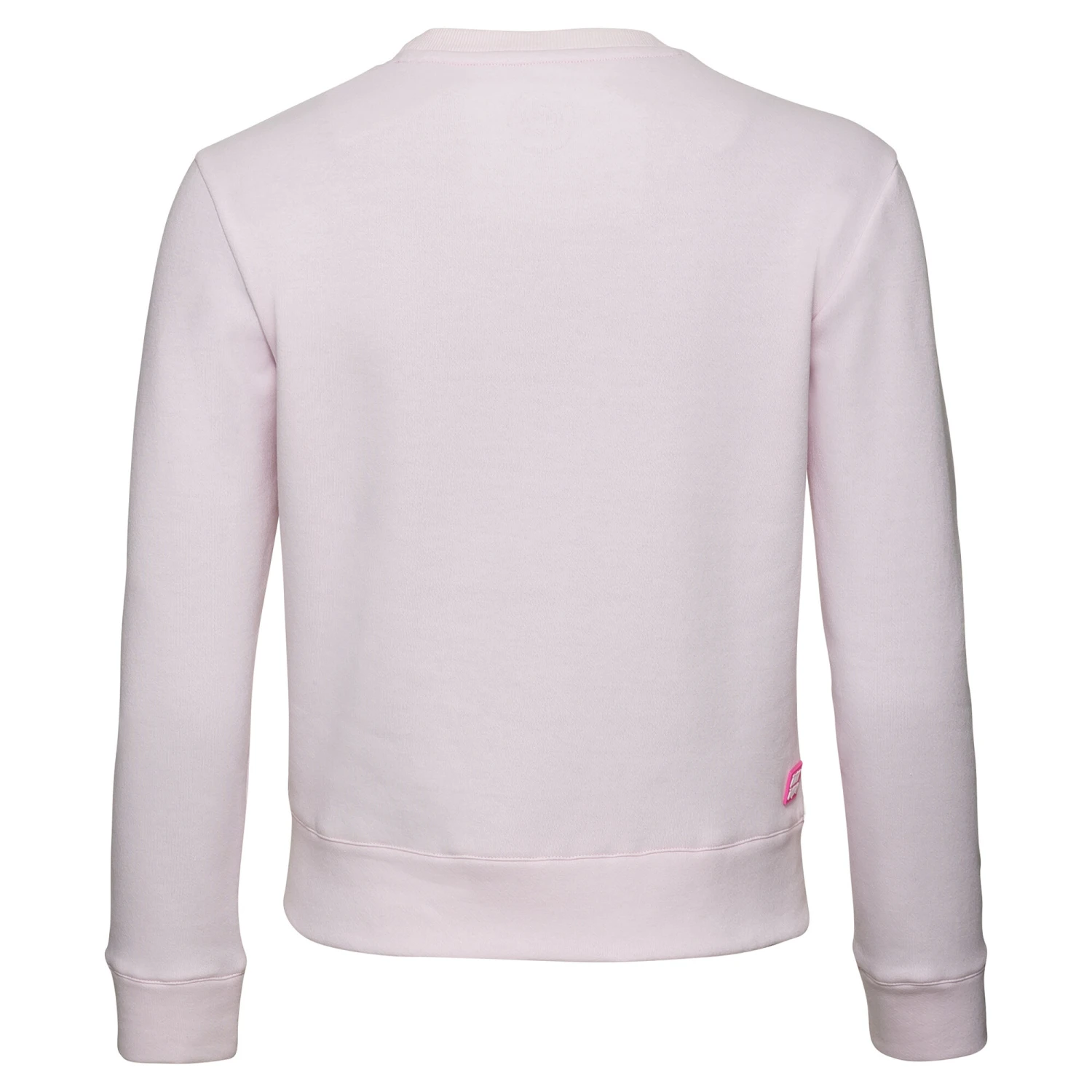 BIDI BADU Mirella Basic Crew Sweatshirt Women - Pink, Black 10 BIDI BADU Mirella Basic Crew Sweatshirt Women - Pink, Black - Image 8