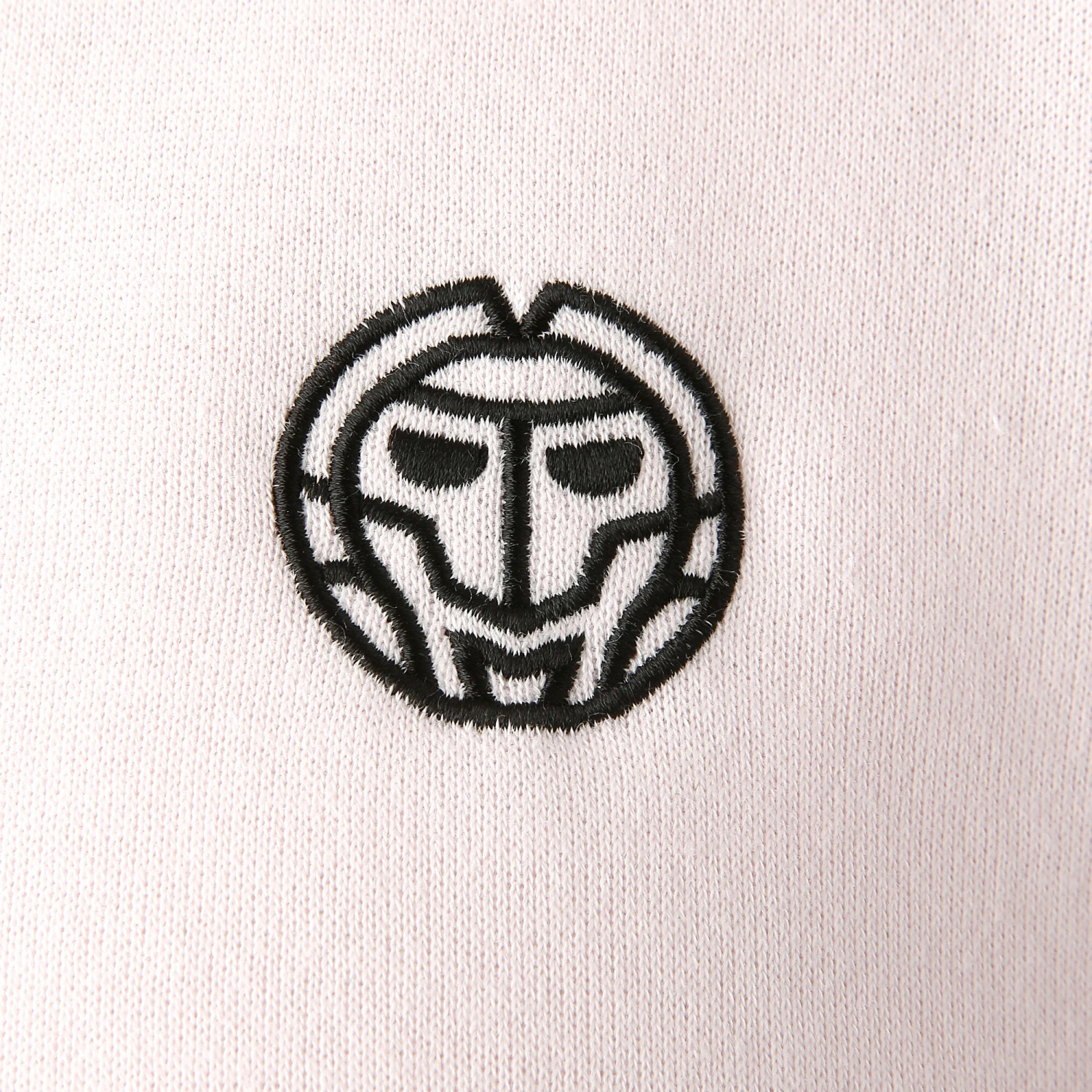 BIDI BADU Mirella Basic Crew Sweatshirt Women - Pink, Black 7 BIDI BADU Mirella Basic Crew Sweatshirt Women - Pink, Black - Image 5